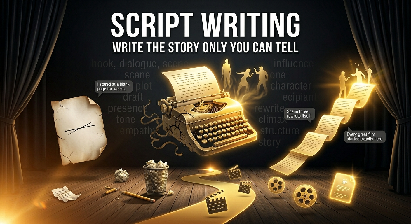 Script Writing